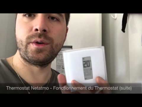 comment monter thermostat