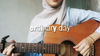 Download lagu ordinary day - ardhito pramono (cover) mp3