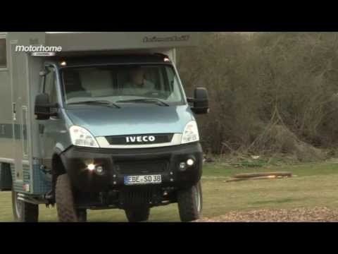 MHC E23 - REVIEW Bimobil 4x4