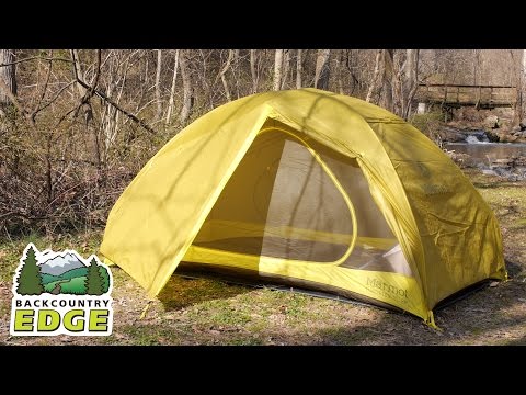 Video about Marmot Tungsten tents