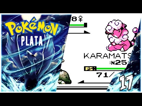 Pokémon Silver Version. Ep 17: I'm not really here XD