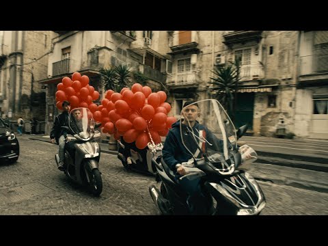 El Chapo Junior - STO GIU' Feat. Medy (Official Video)