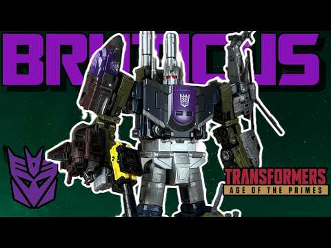 The pictures did not do this justice. | Age of the Primes BRUTICUS