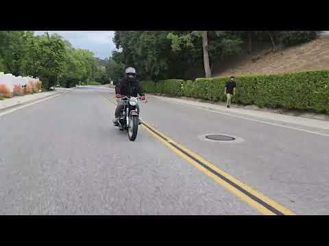 Thumbnail for BMW R60/2 Test Drive (4:18 mins) by BMW R60/2