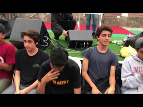 SKOPE VS PAPALETA :: EL CIRCULO DELUXE :: OCTAVOS