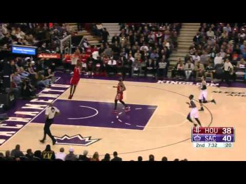 Trevor Ariza vs Sacramento Kings 15.12.2015 (10Pts)