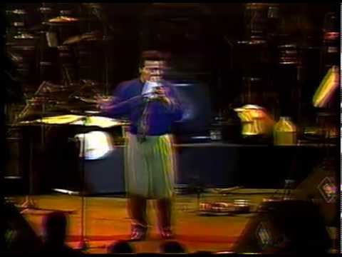 George Benson - Santiago de Chile, 1992