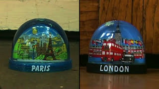 VARIETY LAB LONDON IN THE RAIN official video