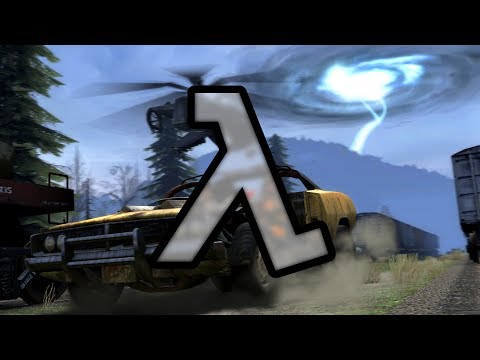 Half-Life 2: Episode Two - Sector Sweep (remix)