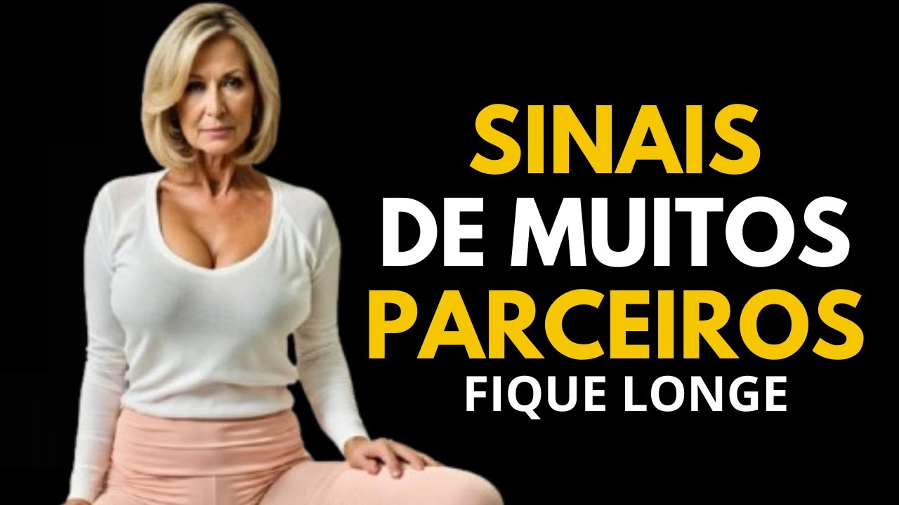 11 Sinais Secretos de que Ela Tem Vários COMPANHEIROS | PSICOLOGIA FEMININA