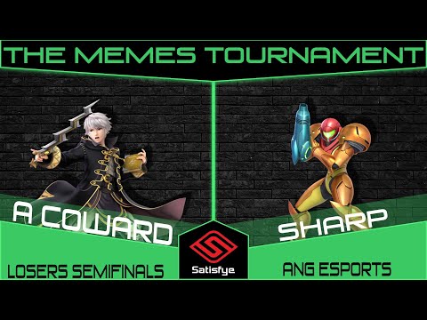 Memes Tournament: November Edition - A Coward vs Sharp Losers Semifinals