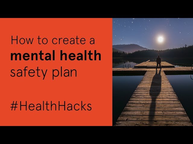 Sydney Health Hacks: How to create a mental health safety plan