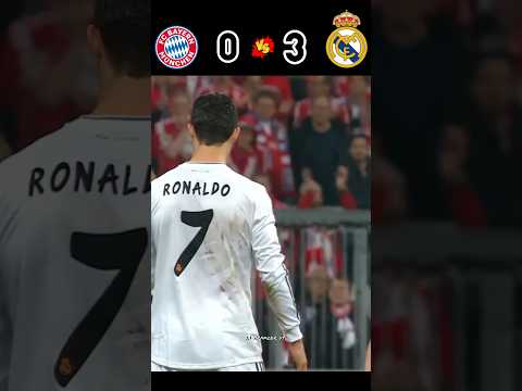 The Ultimate Football Rivalry: Real Madrid vs Bayern Munich