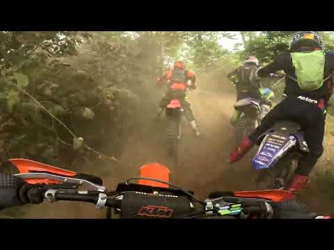 2023 GNCC Rd. 8 Mason Dixon in Mt. Morris, PA Masters A 50+ 1+ laps.