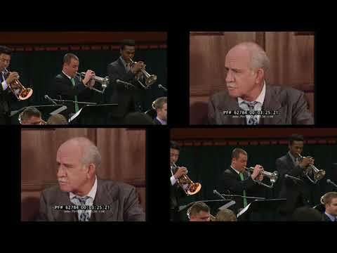 UNT One O Clock Lab Band  James Robert Jr   Eulogy  2003