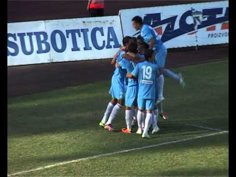 8. kolo JSL - 07.10.2012. - FK "Spartak Zlatibor voda" - FK "Crvena zvezda" - najava utakmice