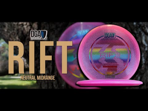 DGA Rift REVISTED!!! | Midrange Disc Review - BETTER ...