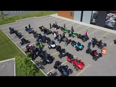 Récapitulatif de la saison 2024 de Ryker Québec