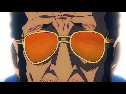Admiral Kizaru leads Buster Call's fleets to attack Egghead (English Sub)