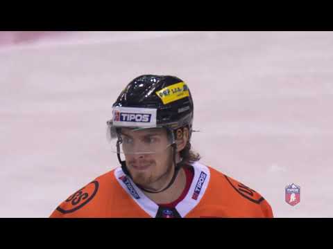 2.kolo HC Košice - MHK 32 Liptovský Mikuláš ZÁZNAM