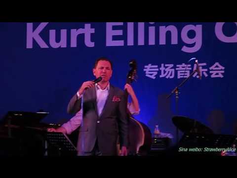 【Strawberry Alice】Kurt Elling Quintet, Shanghai Waitanyuan, 02/12/2016.
