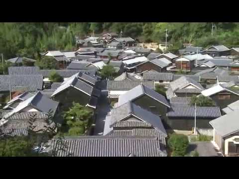 笠島まち並み保存地区