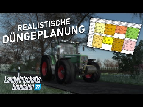 LS22 Folge 1 | Düngestrategie mit PRECISION FARMING | Prezi erklärt