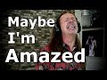Maybe I'm Amazed | Paul McCartney | Cover | Ken Tamplin Vocal Academy