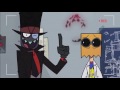 Villainous Get Out Hello Neighbor Song