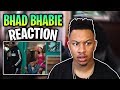 BHAD BHABIE "Get Like Me" feat. NLE Choppa Reaction Video