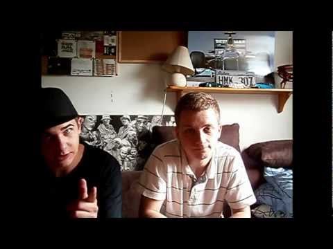 Rap Made In KRK 7 - FOLKU/JUHACINO/ŚMIECH - Zapowiedź (29.06.2012 Ministerstwo)