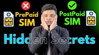 Why Do People Still Prefer Postpaid SIMs Surprising Reasons!