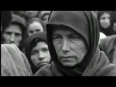 Detalii macabre din timpul foametei anilor 1946-1947, la Adevăruri despre trecut, la TVR1