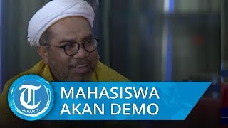 Mahasiswa Ancam Demo, Ali Ngabalin: The Young Generation, Berdiskusi Harus dengan Nalar