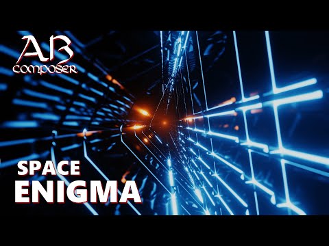 "The Dreamer" ENIGMA Space 2025🎵Music by Aleksey Boychenko