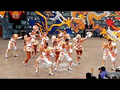 Asociación Cultural Pasiones Peruanas TUNDIQUE DE ORO SEMIFINAL 2019