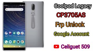 how to unlock google account Coolpad Legacy (CP3705A)