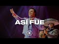 Juan Gabriel - Así Fue (Letra)