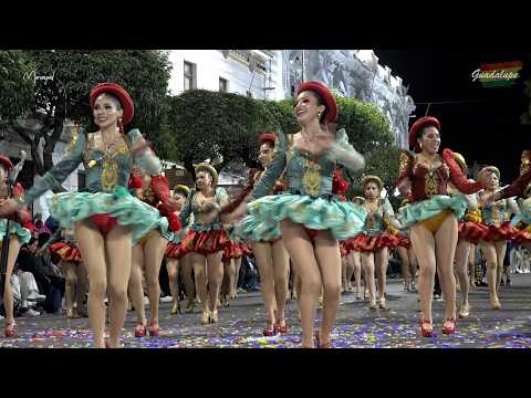 #caporales Cervecería Nacional Potosí 🇧🇴 GUADALUPE 2025 Part 1