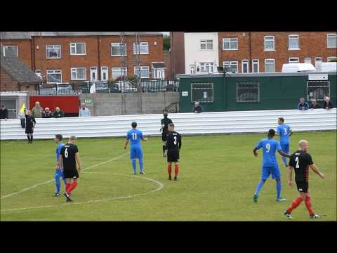 Shirebrook Town FC vs Armthorpe Welfare FC