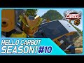 HELLO CARBOT ENGLISH EP10 Protect The Sculpture