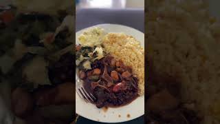 EVERYTHING I ATE IN JAMAICA. 🇯🇲 #jamaica #jamaicanfood #whatieatinaday #mukbang #jamaicatravel