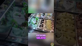 MSC Grandiosa Craving Gelato? MUST TRY Pistachio & More! #shorts