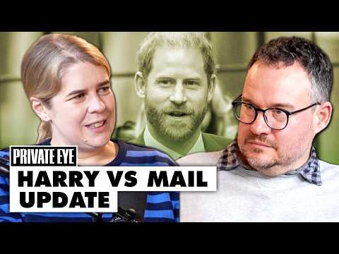 The Money Behind Prince Harry's Case Against The Daily Mail