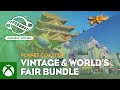 Planet Coaster: Console Edition Vintage & World's Fair Bundle Trailer