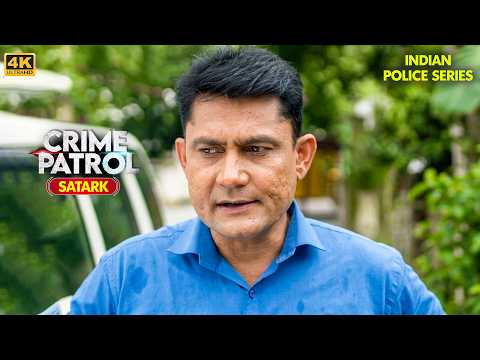 खामोश गवाह | Best of Crime Patrol | Crime Patrol | 4K | Indian Police Series