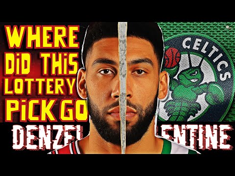 From NBA Lottery Pick to Forgotten: The Denzel Valentine Story