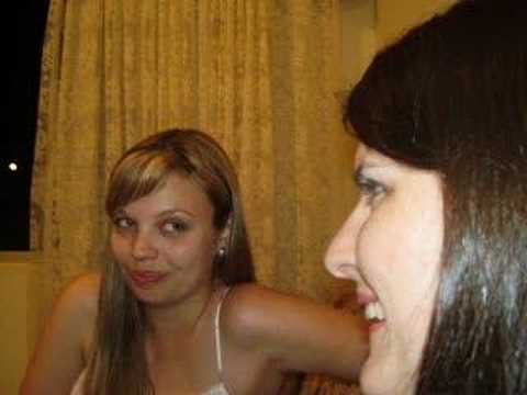 Amigos Jaqueline Brasil Agosto 2007