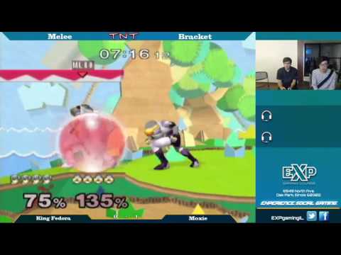 TNT 7-19-16 King Fedora vs Moxie - Am. LS