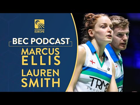 BEC Podcast (E65): Lauren Smith & Marcus Ellis